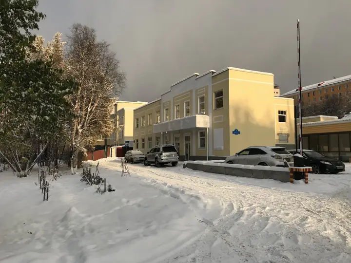 Мурманск: Хостел Commune
