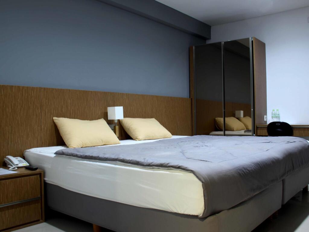 Сумеданг: City Edge Guest House