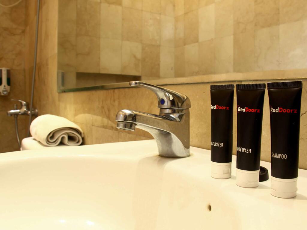 Сумеданг: City Edge Guest House
