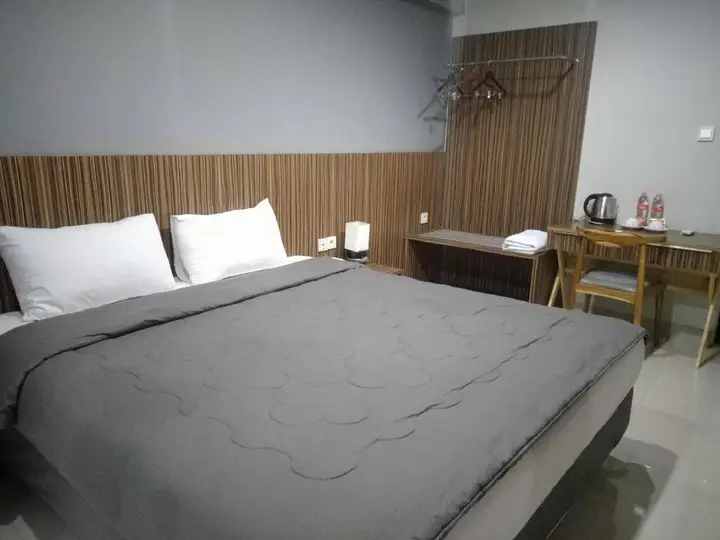Сумеданг: City Edge Guest House