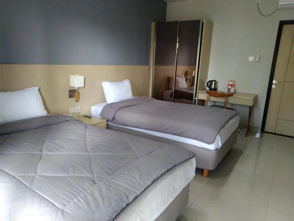 Сумеданг: City Edge Guest House
