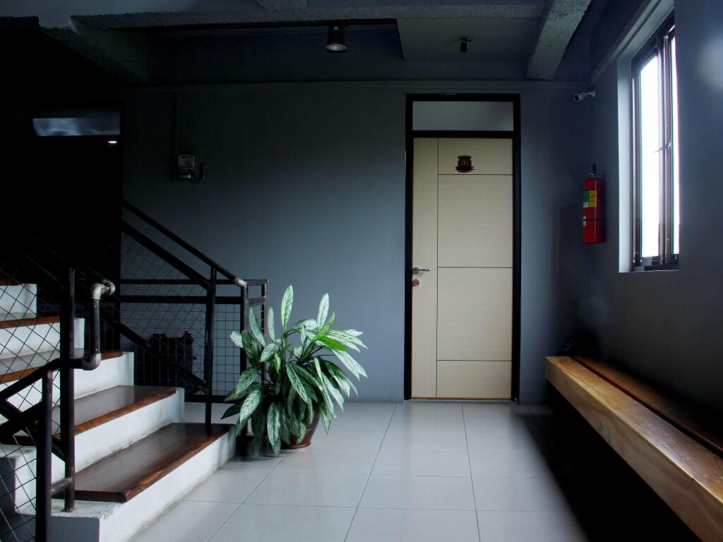 Сумеданг: City Edge Guest House