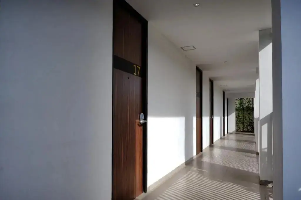 Южный Тангеранг: Guest House 555 NKI
