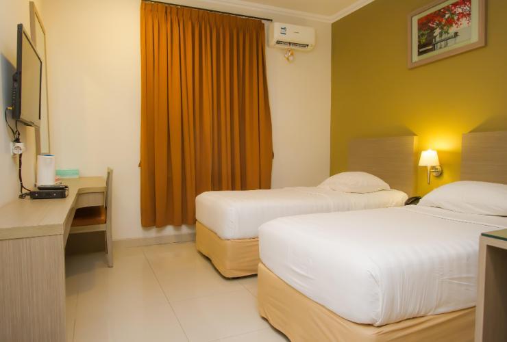 Пангкалпинанг: Sun Hotel Pangkalpinang
