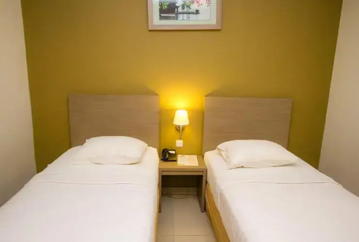 Пангкалпинанг: Sun Hotel Pangkalpinang