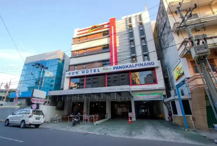 Пангкалпинанг: Sun Hotel Pangkalpinang