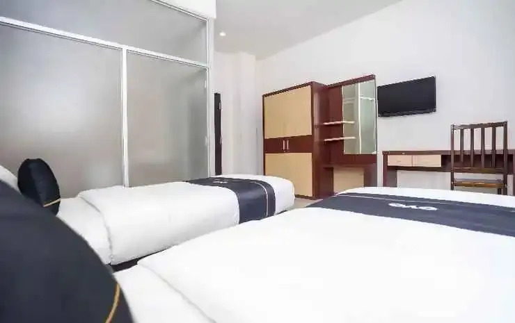 Самаринда: D'Es Guest House