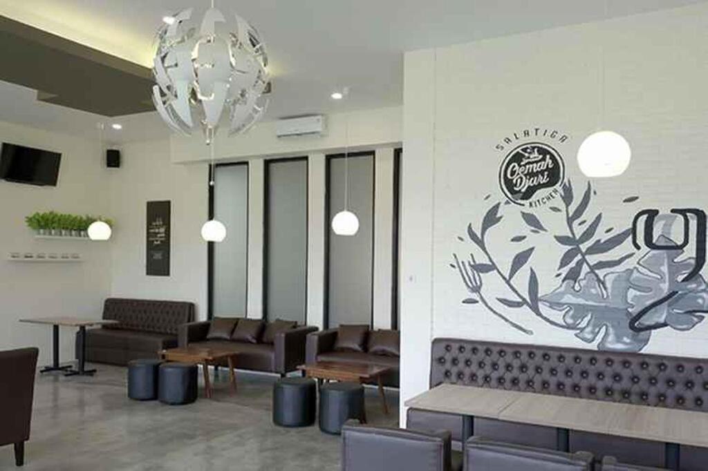 Салатига: Oemah Djari Guest House Salatiga