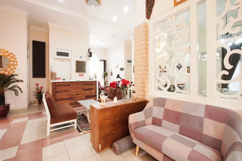 Ngaglik: OYO 3986 Just 11 Boutique Residence Syariah