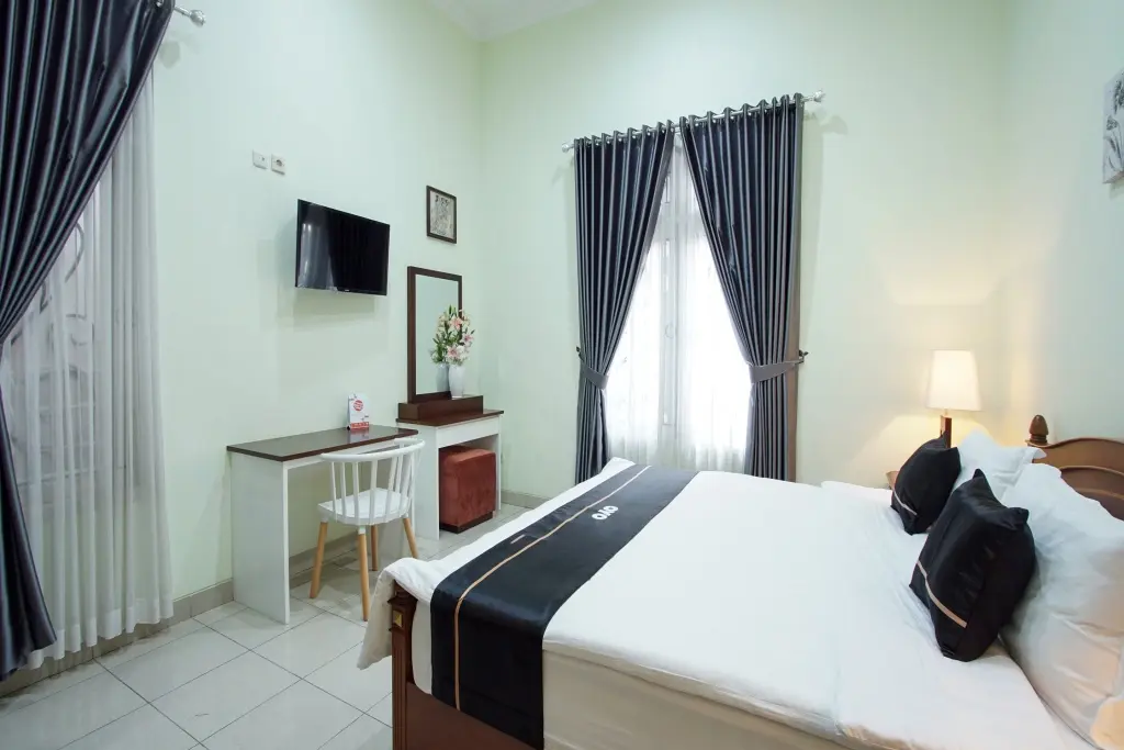 Ngaglik: OYO 3986 Just 11 Boutique Residence Syariah