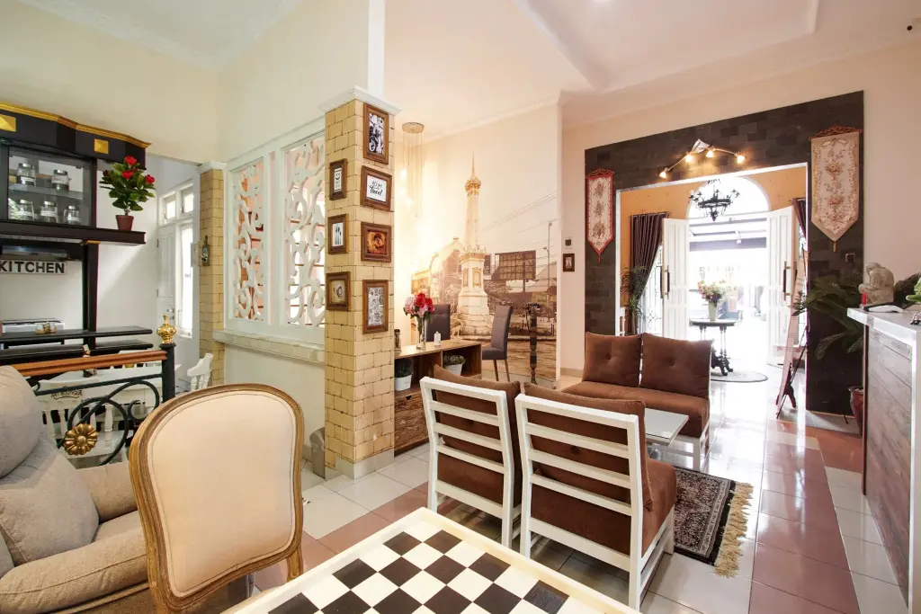 Ngaglik: OYO 3986 Just 11 Boutique Residence Syariah