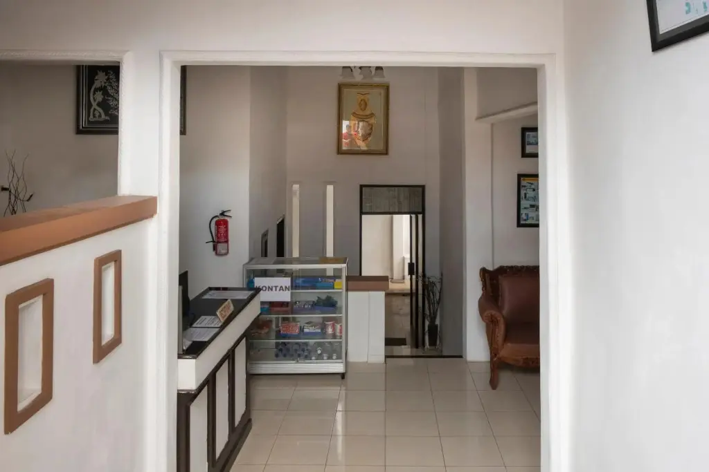 Бандар-Лампунг: OYO 2595 Lumungga Residence