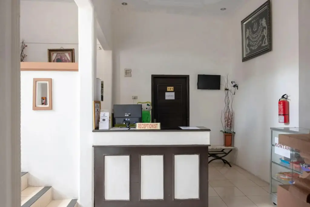 Бандар-Лампунг: OYO 2595 Lumungga Residence