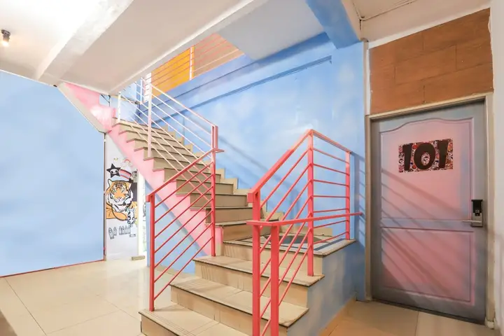 Медан: OYO 90021 Tokidoki X Ah123 Residence