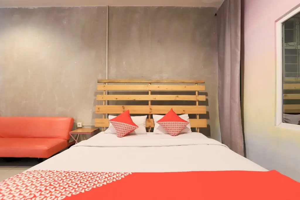 Медан: OYO 90021 Tokidoki X Ah123 Residence