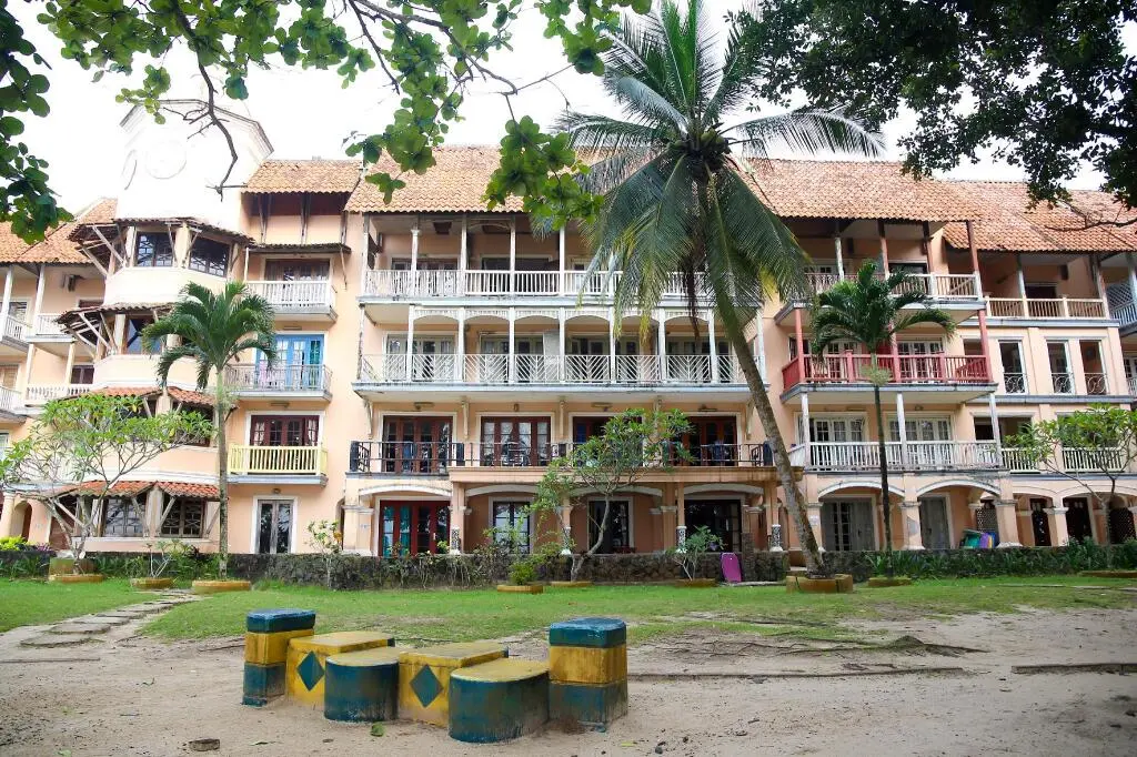 Карита: Kondominium Pantai Carita Utara