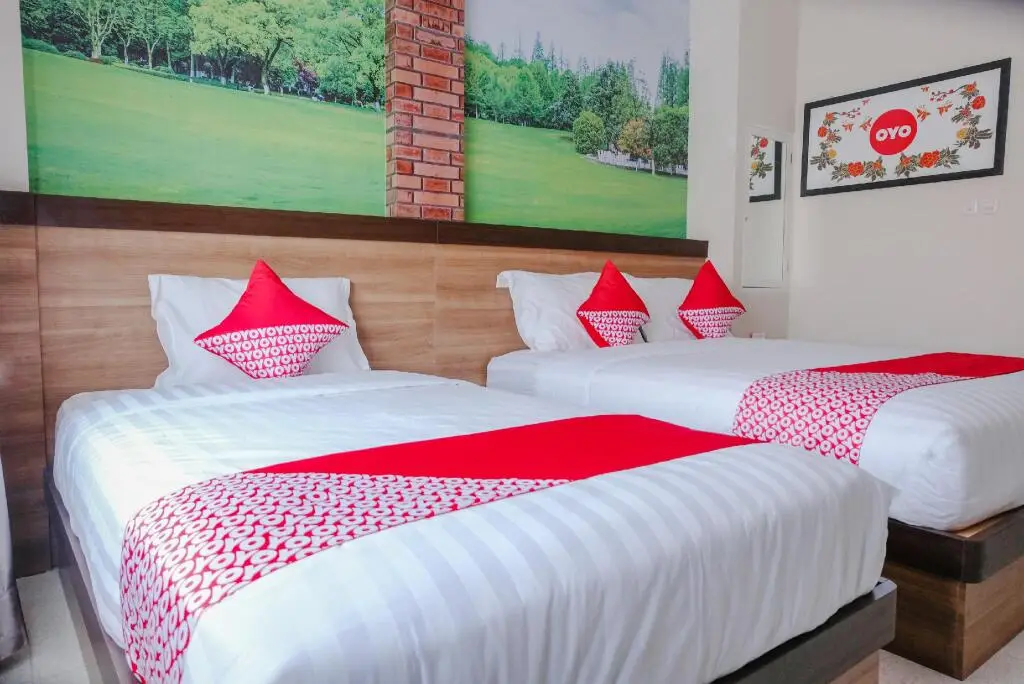 Денпасар: OYO 809 Noura Guest House Syariah