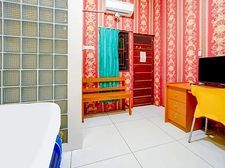 Маланг: OYO Life 3103 Opo Homestay & Kost