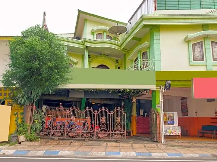 Маланг: OYO Life 3103 Opo Homestay & Kost