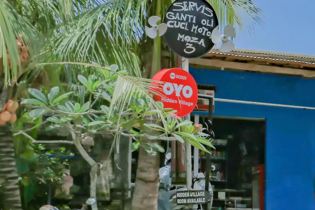 Беноа: OYO Life 90301 Hidden Village Uluwatu