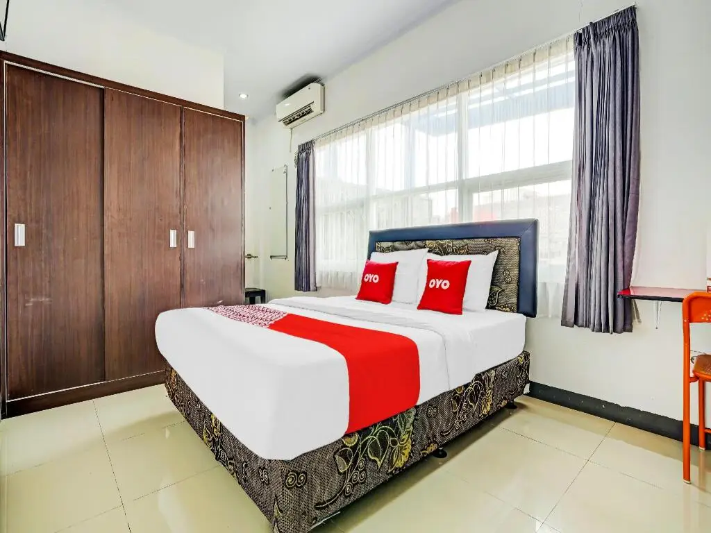 Сореанг: OYO 90324 Si Jalak Guest House