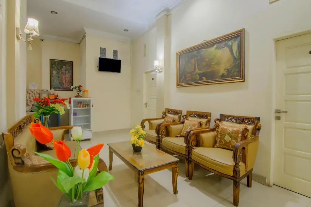 Пеканбару: OYO 90327 Hotel Faradisa