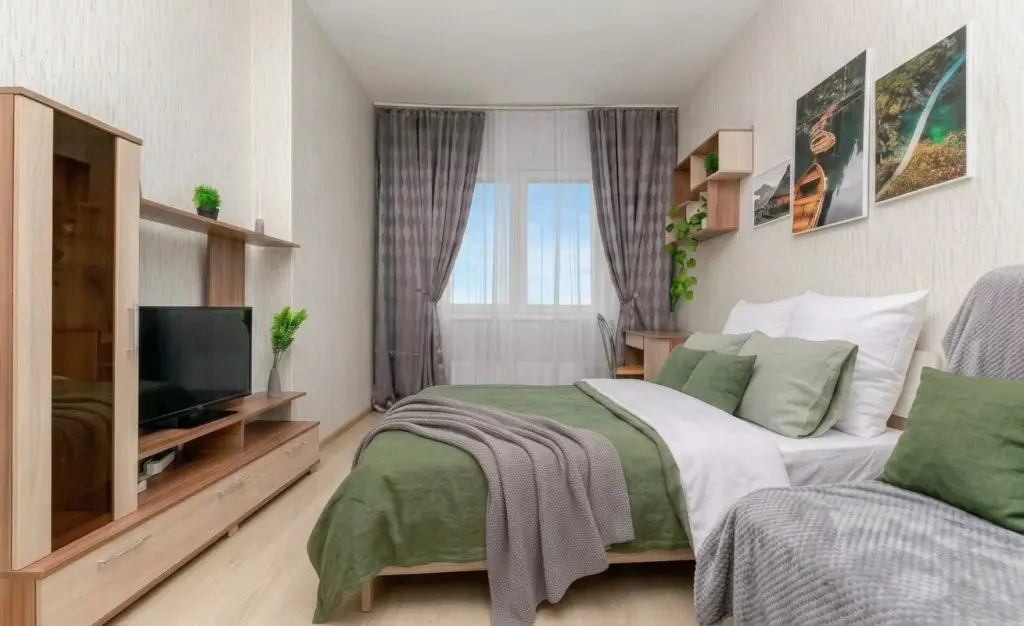 Пермь: Апартаменты Cosmos Apart на Революции 48 Б