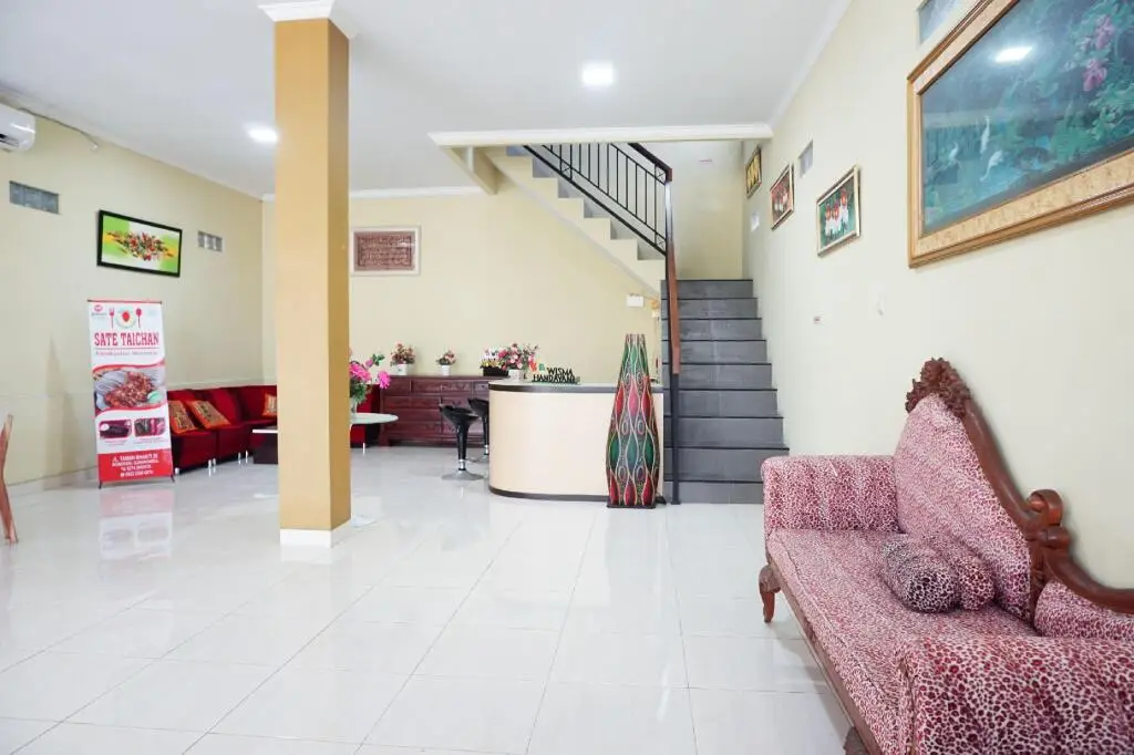 Чангу: OYO Life 3003 Wisma Handayani.