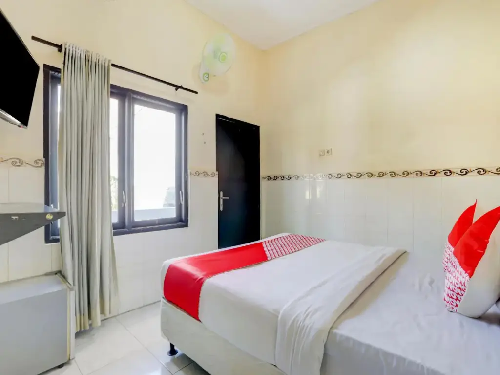 Кута: OYO 90376 Rabasta Kuta Residence