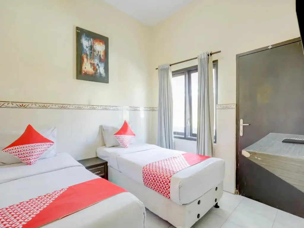 Кута: OYO 90376 Rabasta Kuta Residence