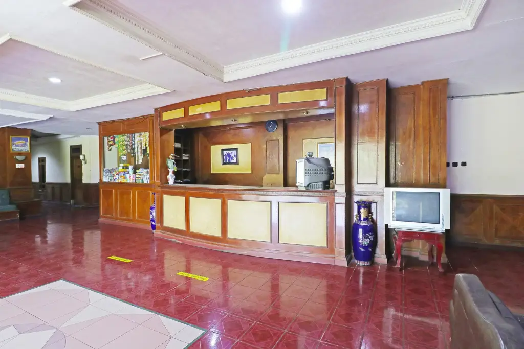 Барос: OYO 90382 Hotel Sarah Sukabumi