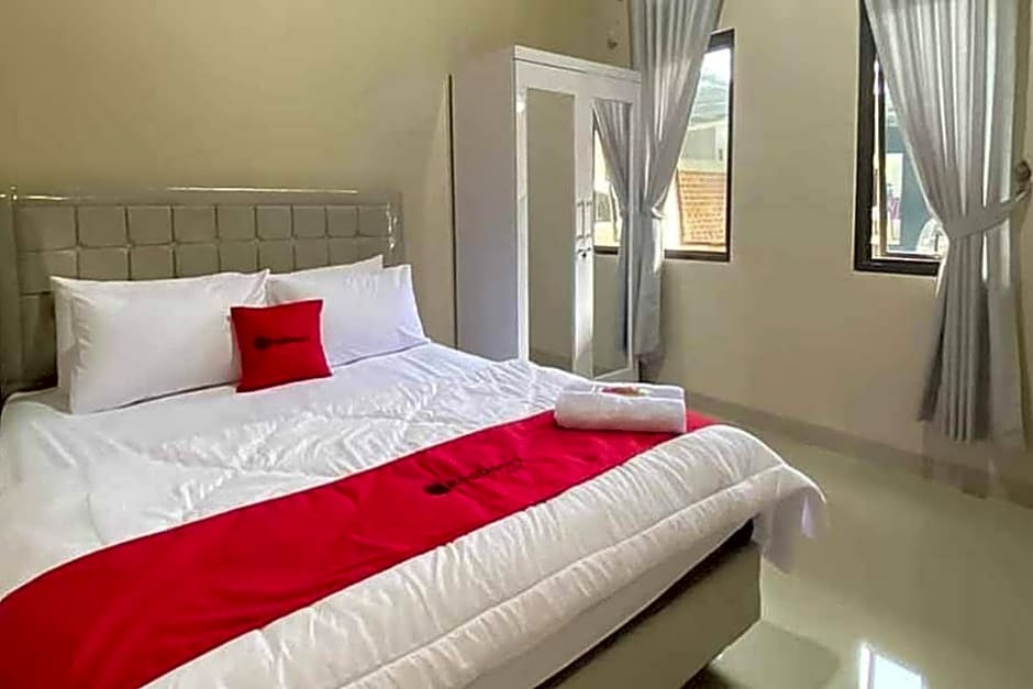 Бандар-Лампунг: RedDoorz Syariah near Hajimena Lampung