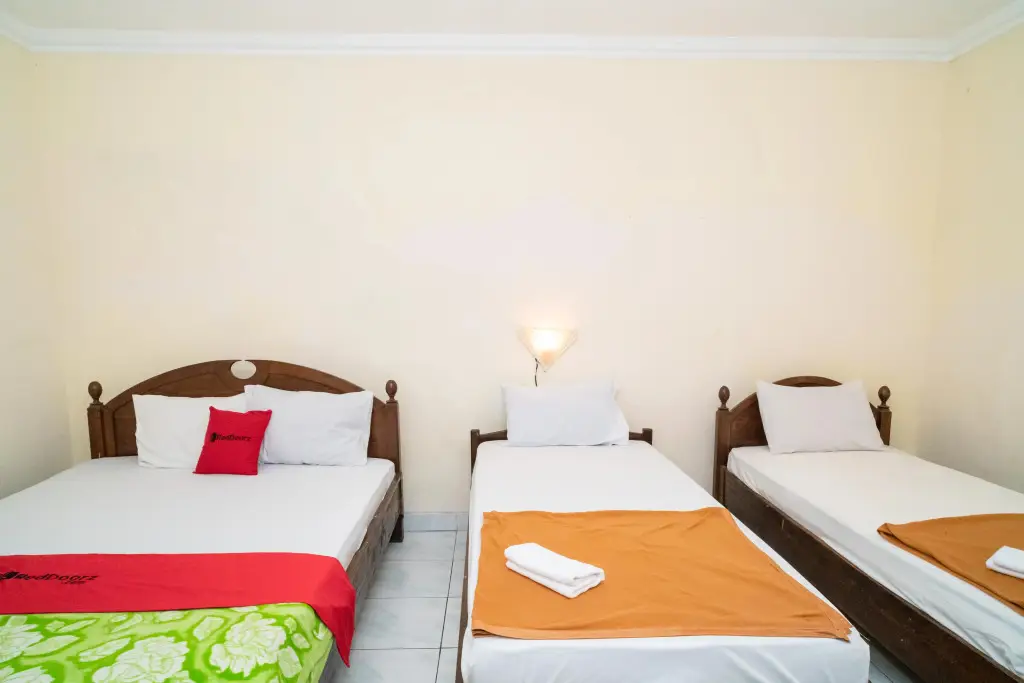Джокьякарта: RedDoorz Near Kampus 3 UTY Yogyakarta