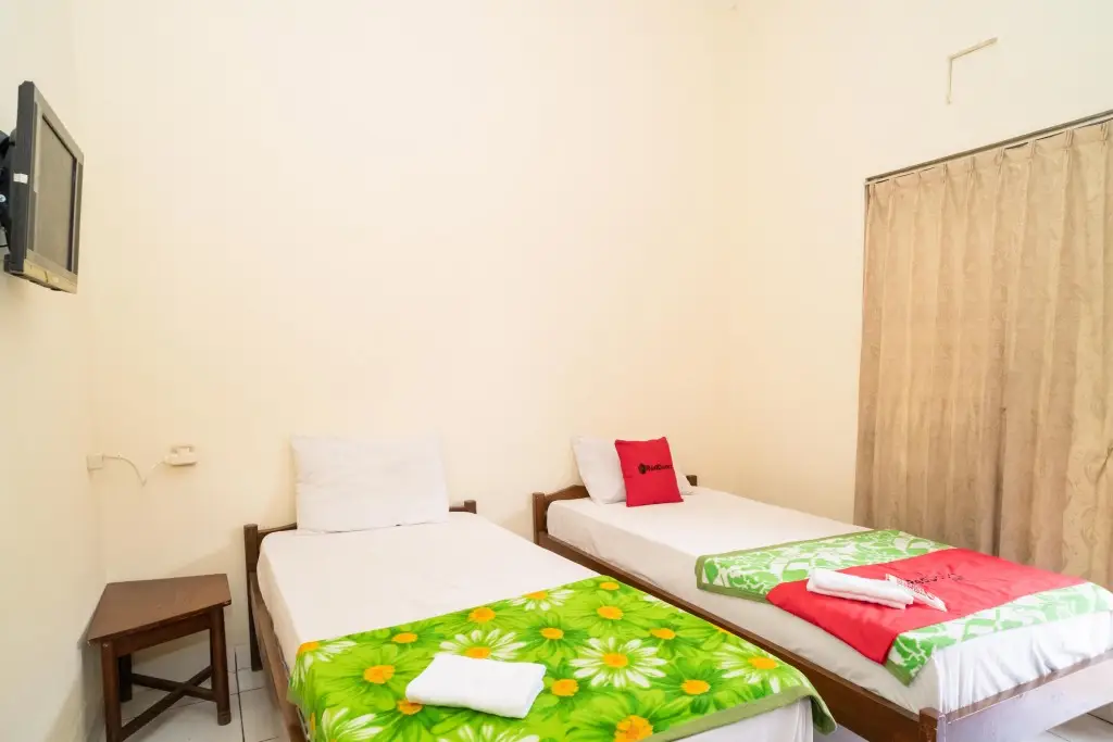 Джокьякарта: RedDoorz Near Kampus 3 UTY  Yogyakarta