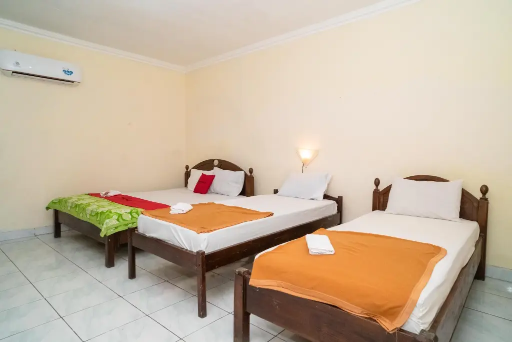 Джокьякарта: RedDoorz Near Kampus 3 UTY Yogyakarta
