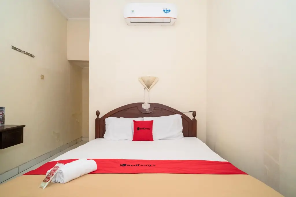 Джокьякарта: RedDoorz Near Kampus 3 UTY Yogyakarta