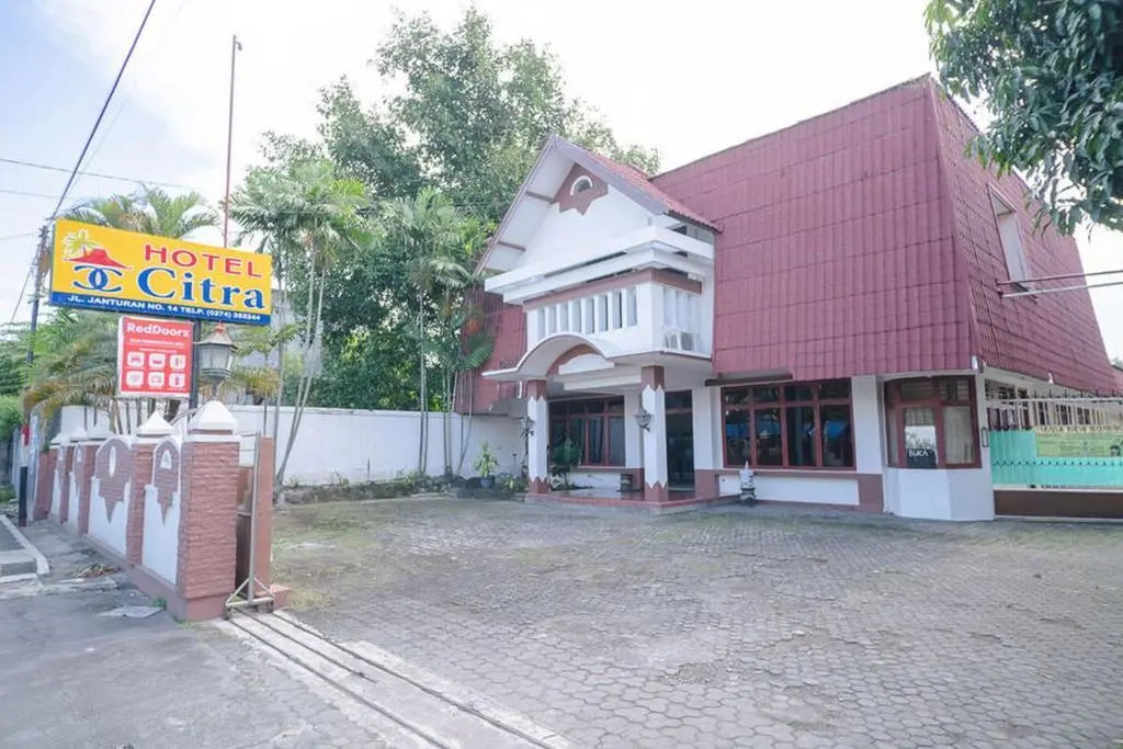 Джокьякарта: RedDoorz Near Kampus 3 UTY  Yogyakarta