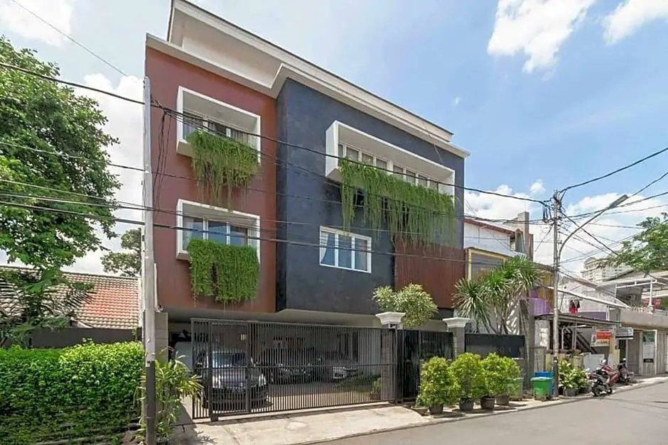 Wisma KPBD Residence Syariah RedPartner — фото 1
