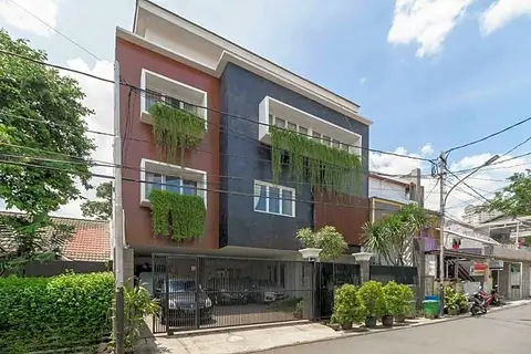 Wisma KPBD Residence Syariah RedPartner — фото 1