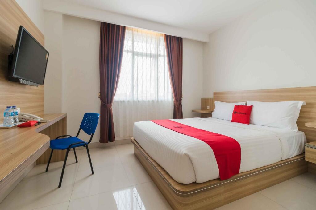 Медан: RedDoorz Plus @ Setiabudi Medan 5