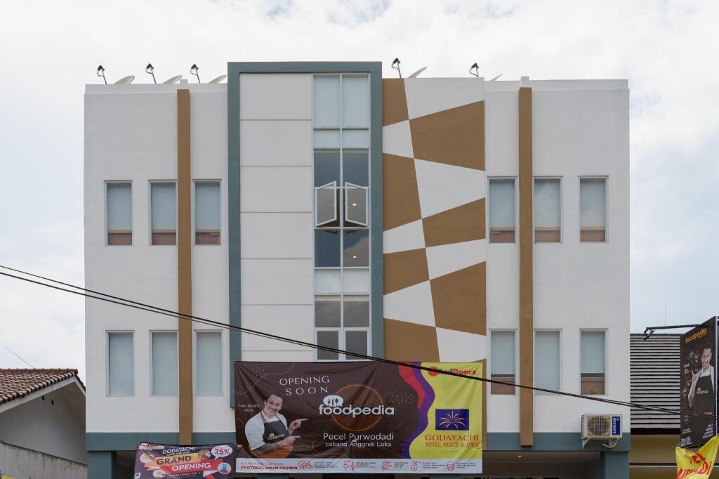 Южный Тангеранг: RedDoorz Syariah Plus @ BSD City
