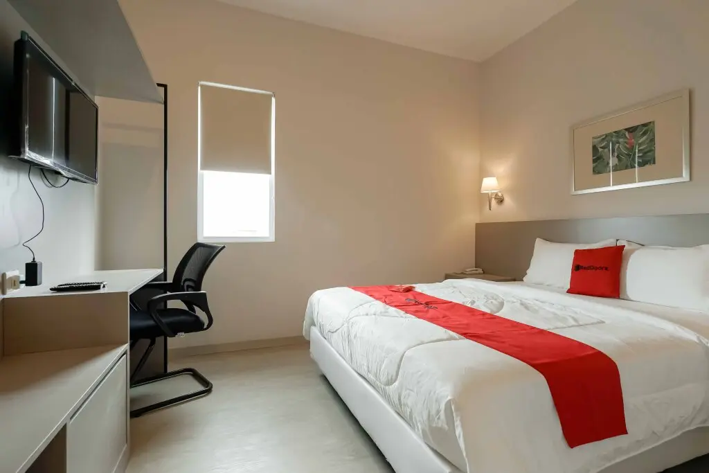Южный Тангеранг: RedDoorz Syariah Plus @ BSD City