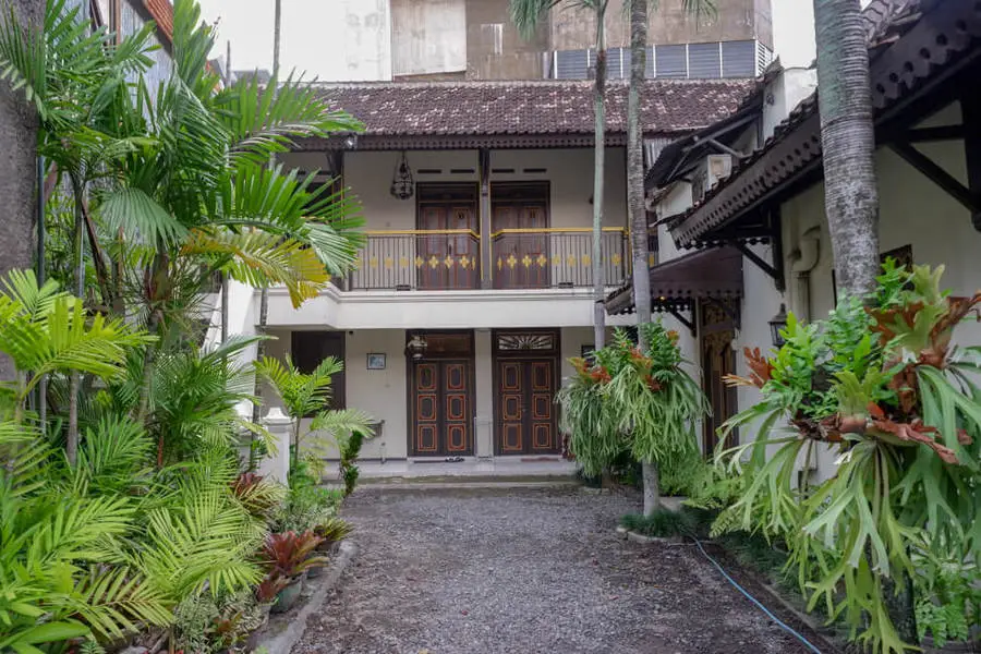 Cakra Homestay Solo RedPartner — фото 1