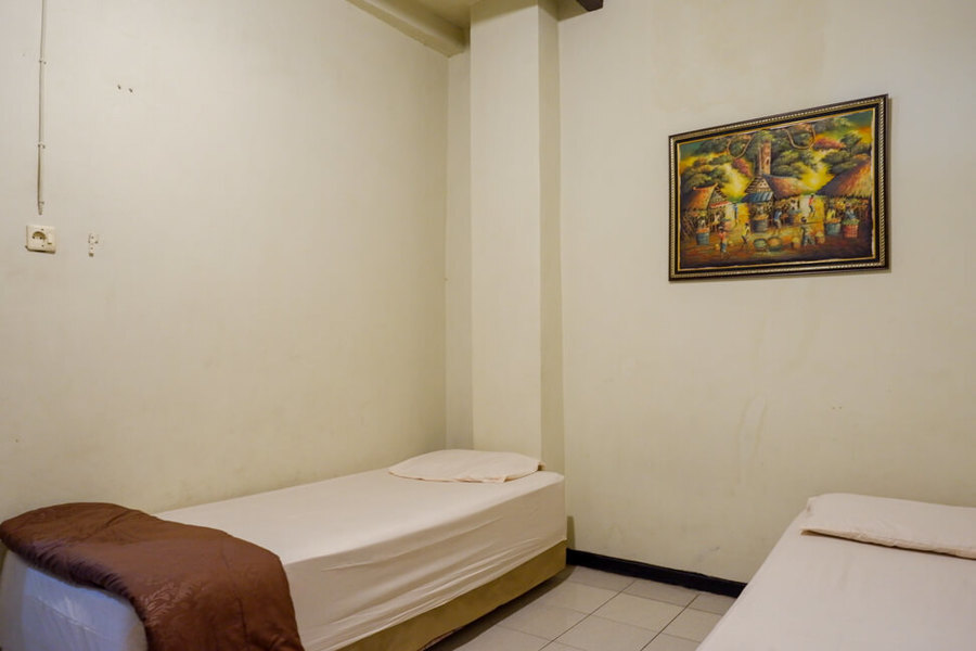 Суракарта: Cakra Homestay Solo RedPartner