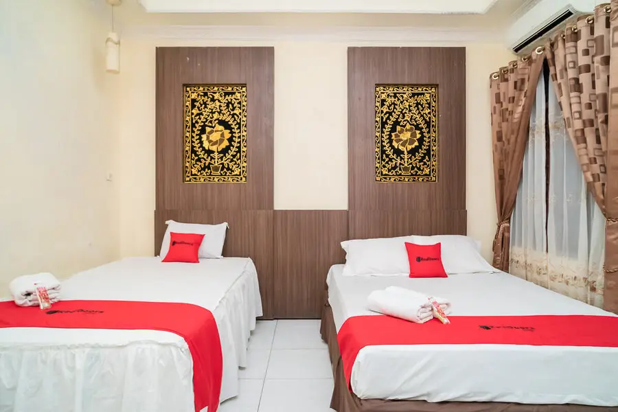 Банджармасин: RedDoorz near Uniska Banjarmasin
