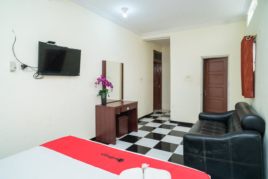 Банджармасин: RedDoorz near Uniska Banjarmasin