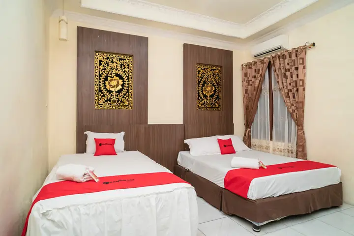 Банджармасин: RedDoorz near Uniska Banjarmasin