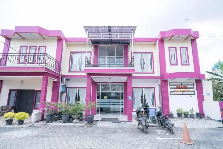 Банджармасин: RedDoorz near Uniska Banjarmasin