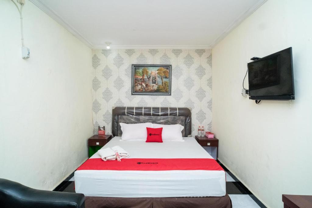 Банджармасин: RedDoorz near Uniska Banjarmasin