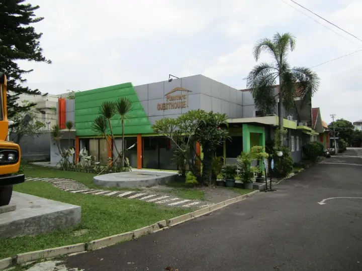 Джокьякарта: Planters Guesthouse